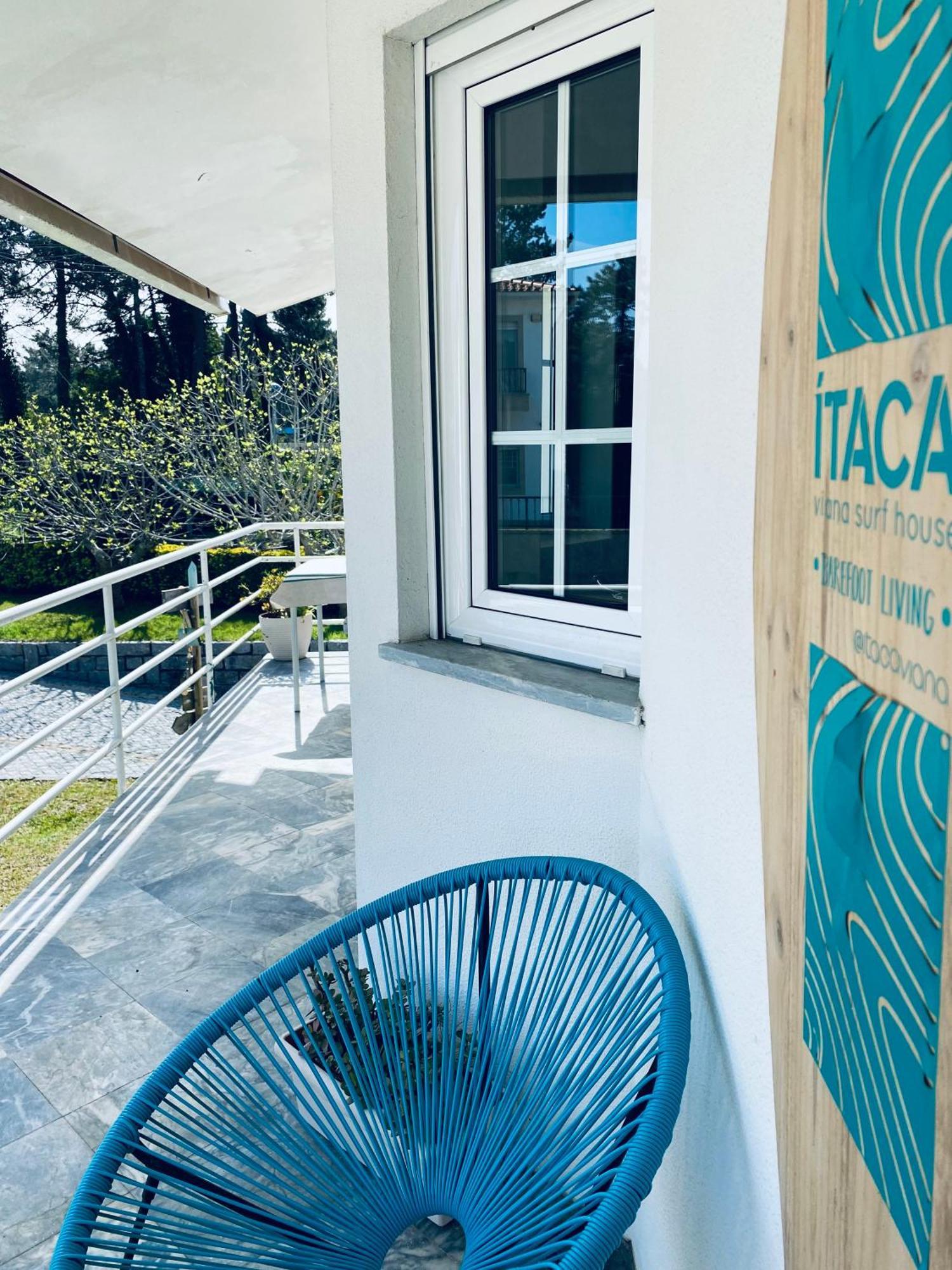 Апартаменты Itaca Experience Playa Do Cabedelo Виана-ду-Каштелу Экстерьер фото