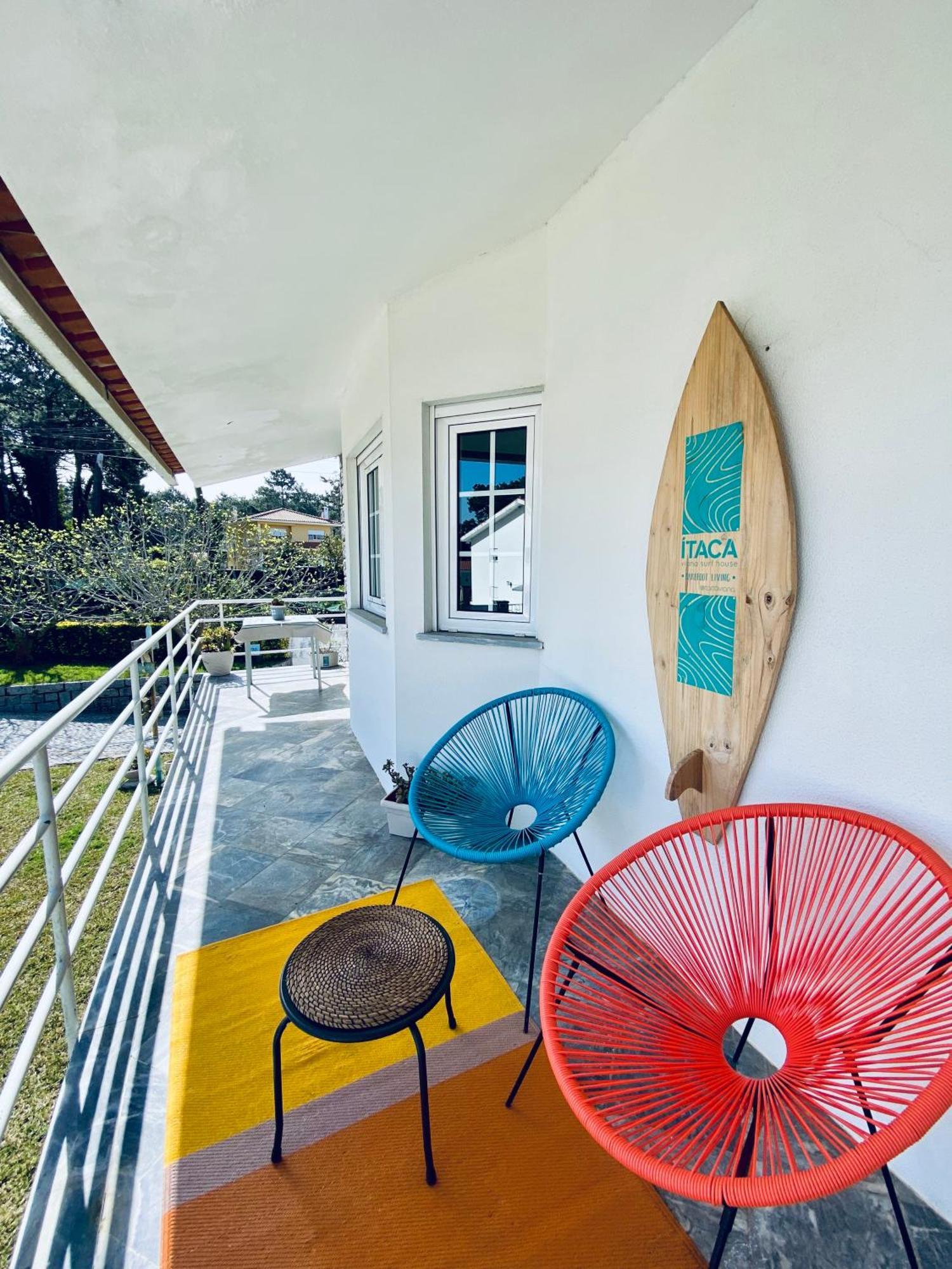 Апартаменты Itaca Experience Playa Do Cabedelo Виана-ду-Каштелу Экстерьер фото
