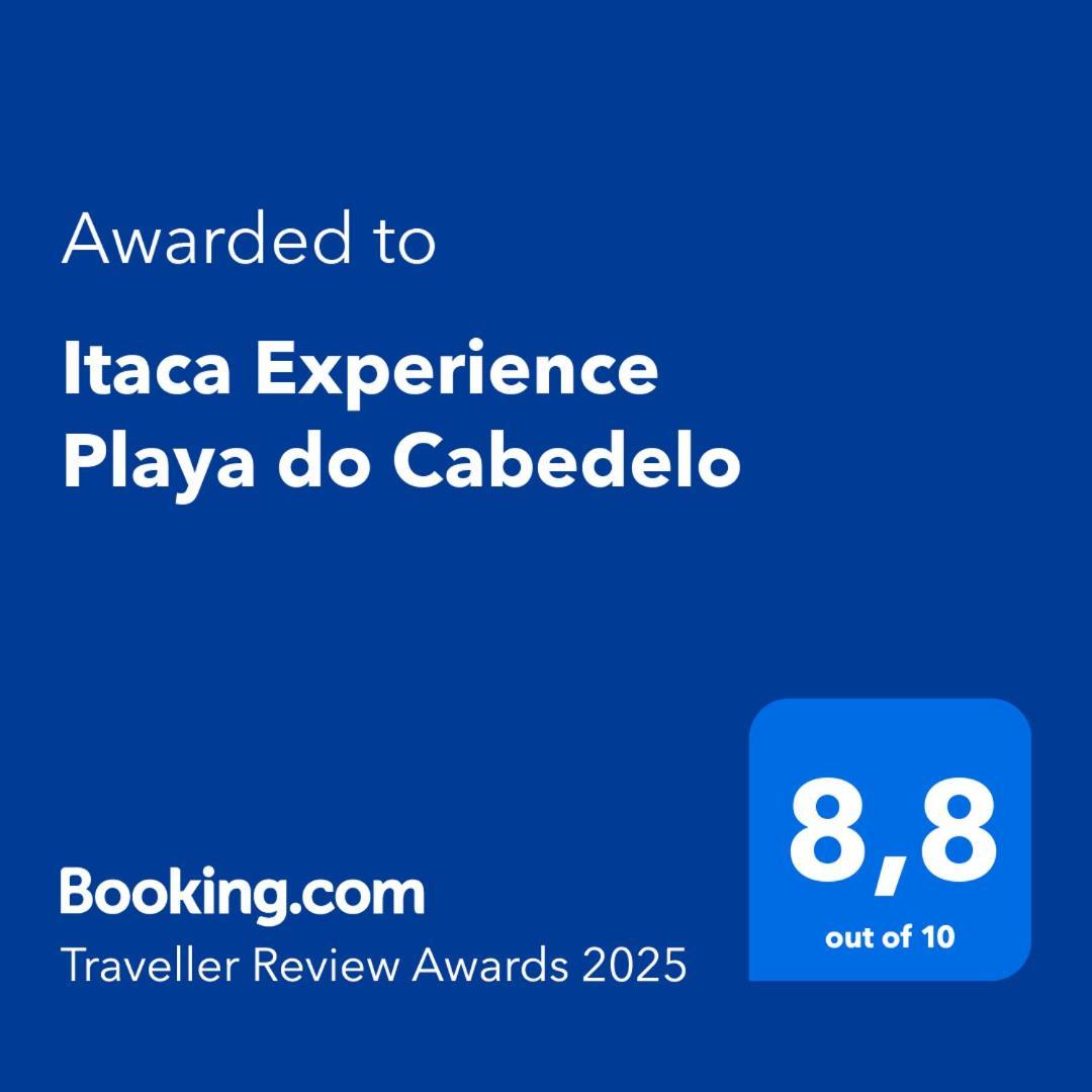 Апартаменты Itaca Experience Playa Do Cabedelo Виана-ду-Каштелу Экстерьер фото